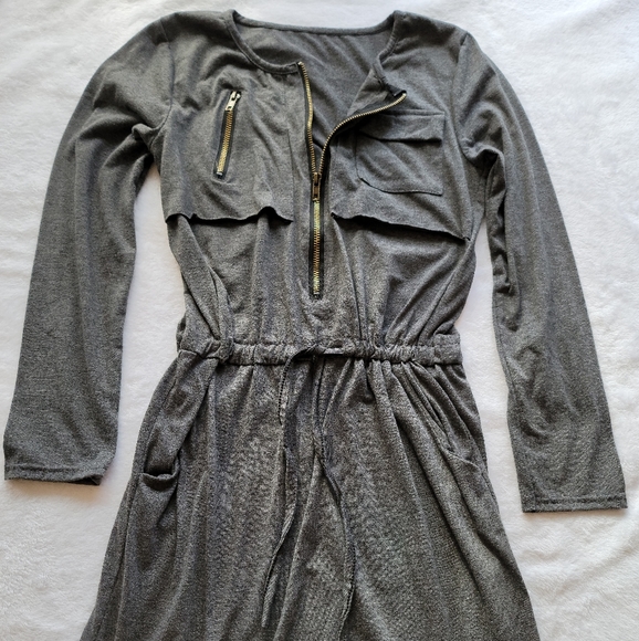 Dresses & Skirts - Automn Winter Woman Attire